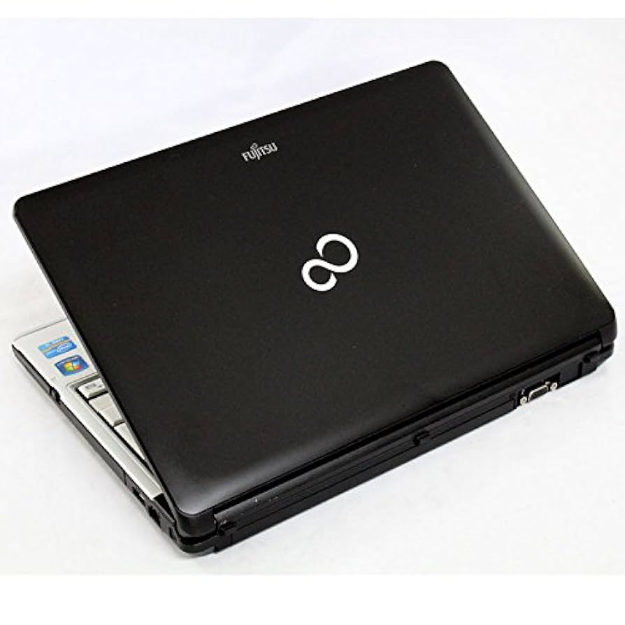 ノートPC S761/D 4GB DVD 無線 Windows10 Amazon.co.jp: [ 中古ノートパソコン / WPS Office ] 富士通